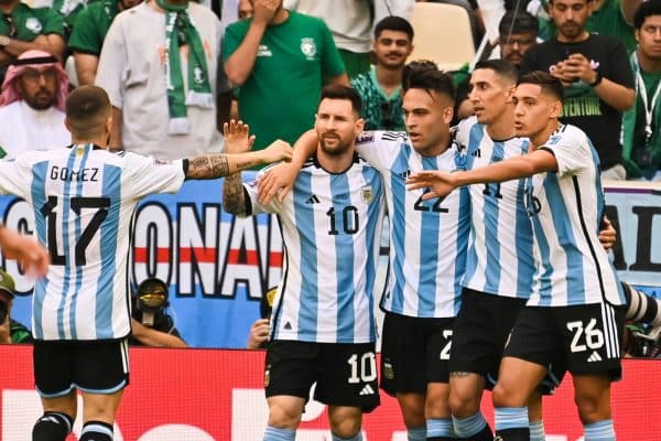 Argentine : Quand vous parlez de lui&, la confidence de Di Maria sur Messi