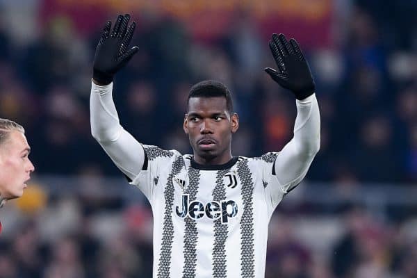 L’entourage de Pogba sort du silence !