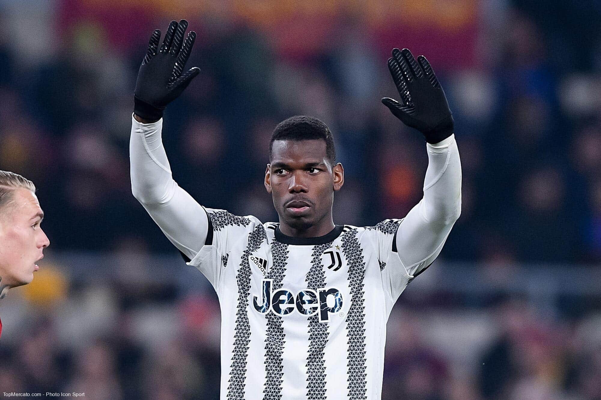 Juventus : un dirigeant scelle l'avenir de Pogba