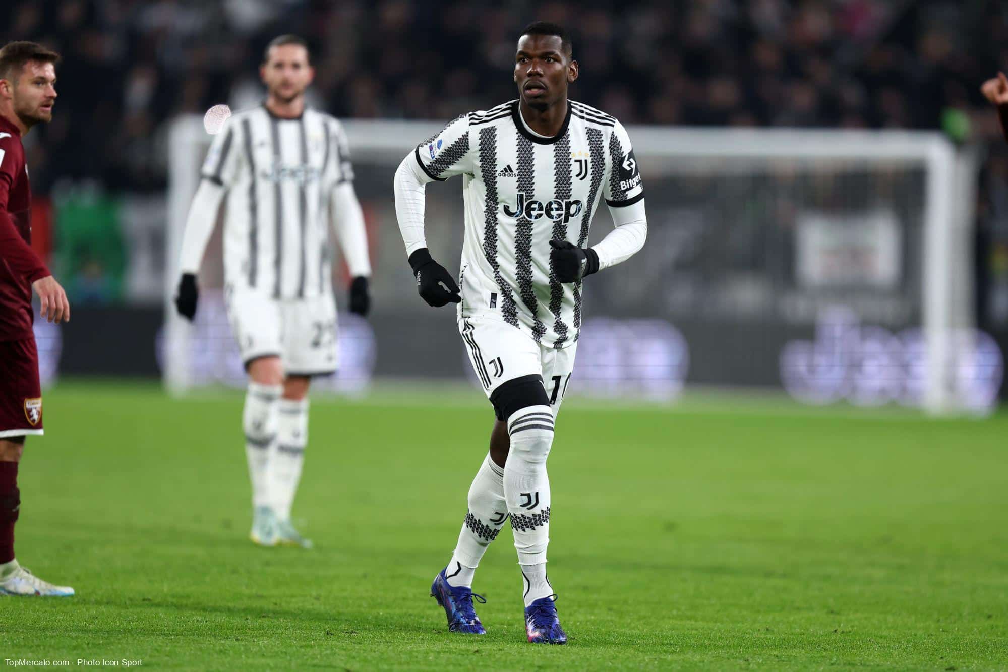 Paul Pogba, Juventus Turín Juve