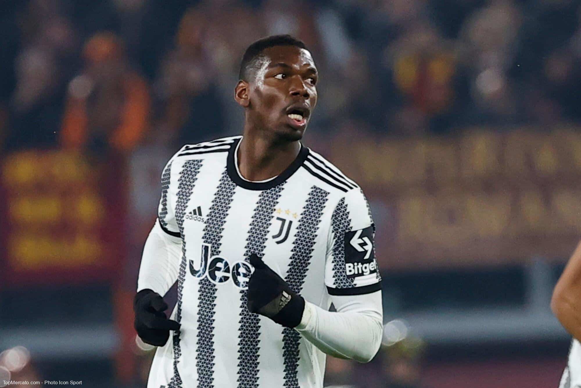 Juventus : l'aveu d'Allegri sur Pogba