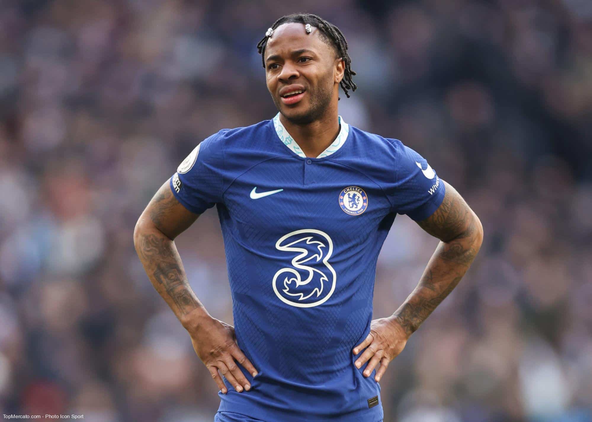 Mercato Raheem Sterling, actu transferts Raheem Sterling