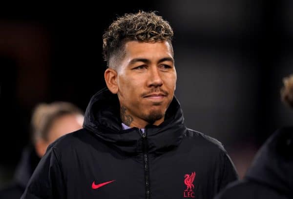 Mercato Live : Firmino a trouvé son nouveau club