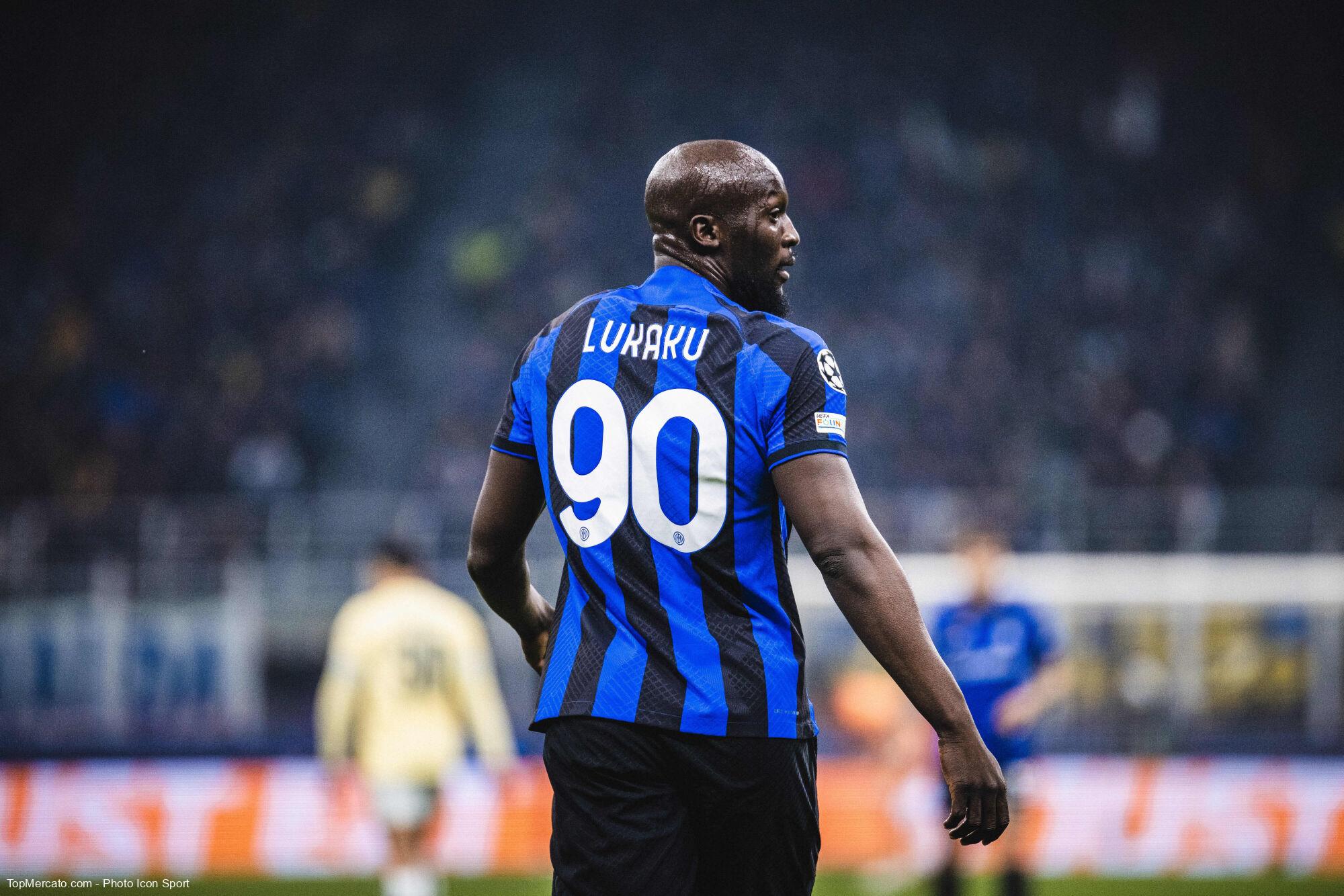 Inter : Lukaku charge Chelsea