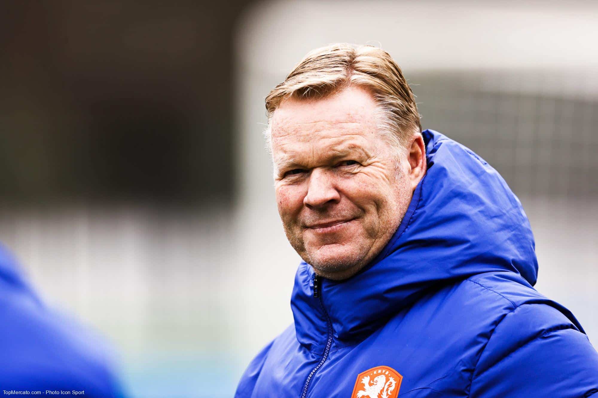 Koeman’s deelname aan loting EK 2024 “Ik wilde Frankrijk vermijden”