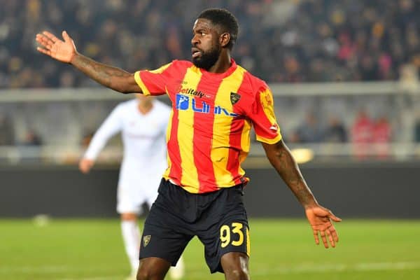 Lecce : les larmes d'Umtiti pour ses adieux