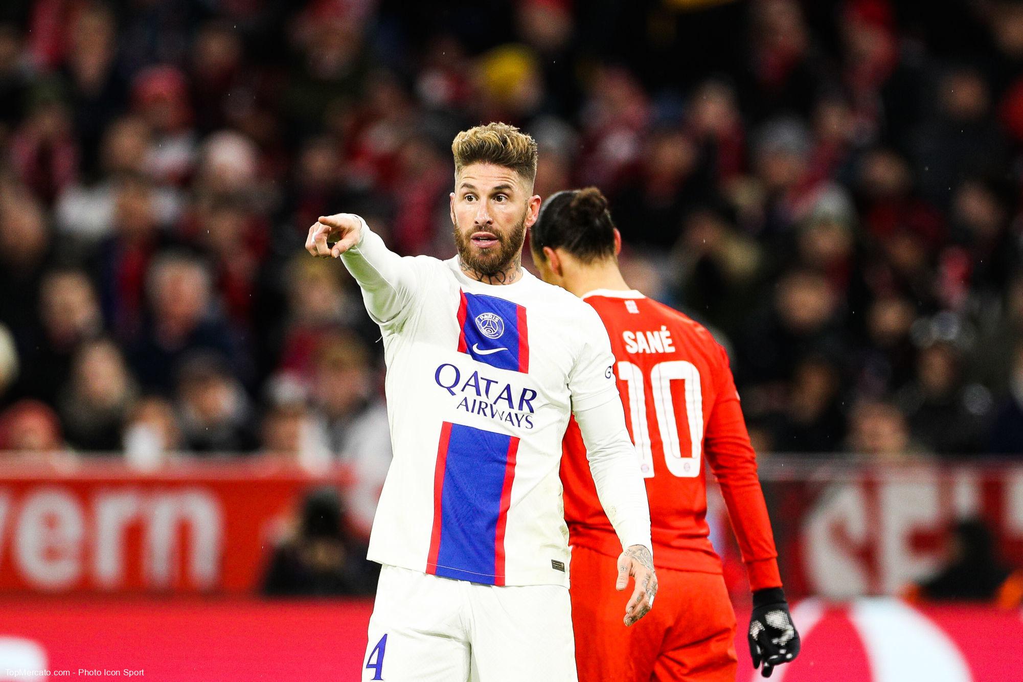 PSG : Ramos répond à la polémique