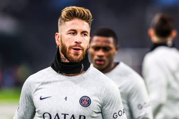Nouveau rateau pour Sergio Ramos !