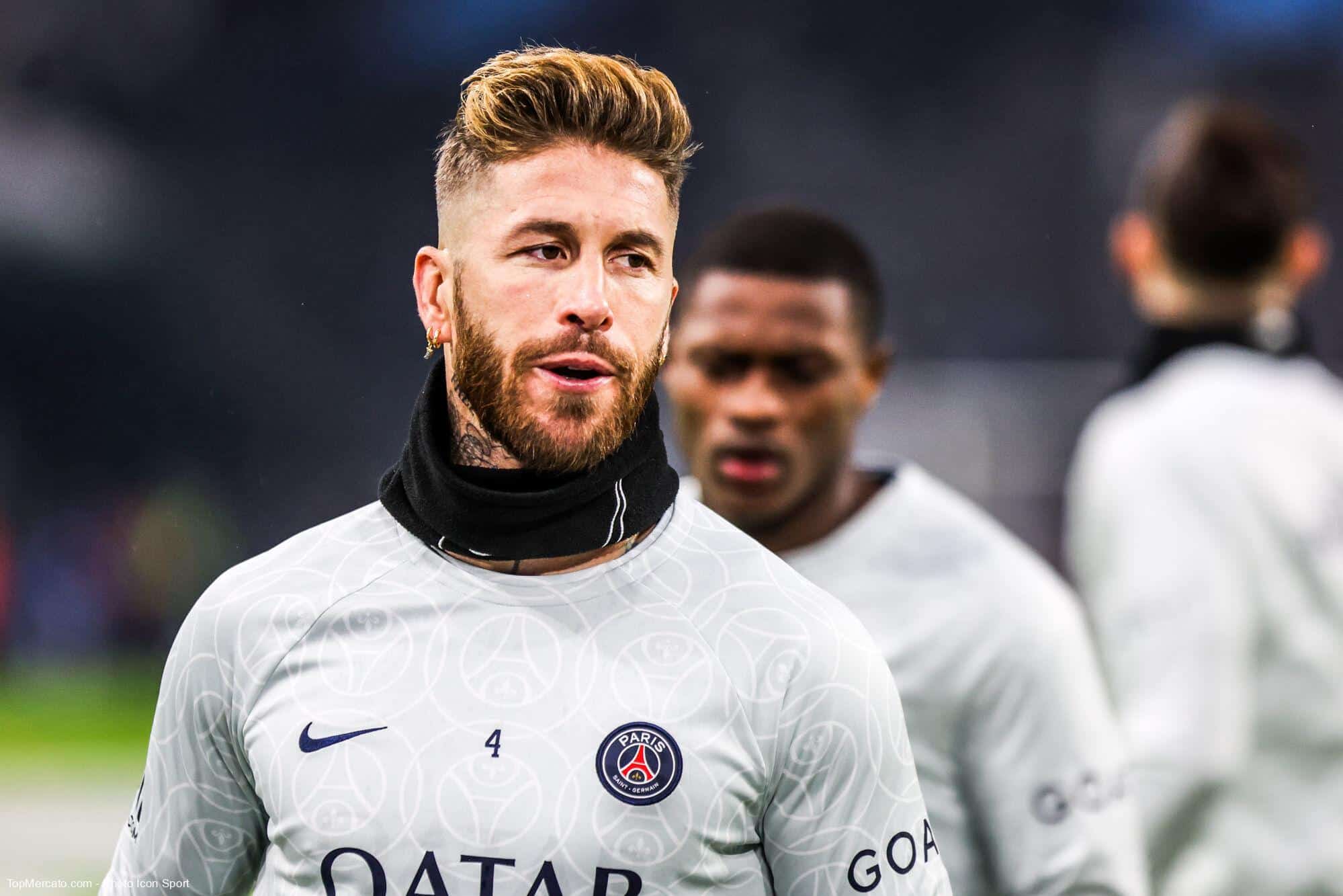 PSG : Sergio Ramos a un plan pour son avenir