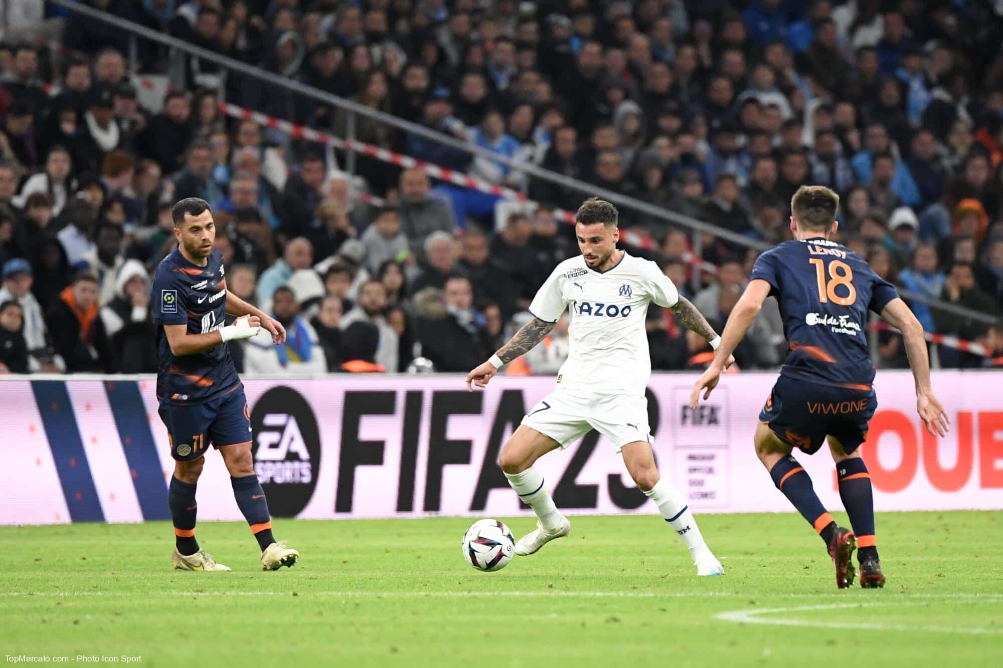 Le bon nul de Montpellier, l'interrogation Vitinha, Clauss en disgrâce& les Tops-Flops d'OM-Montpellier