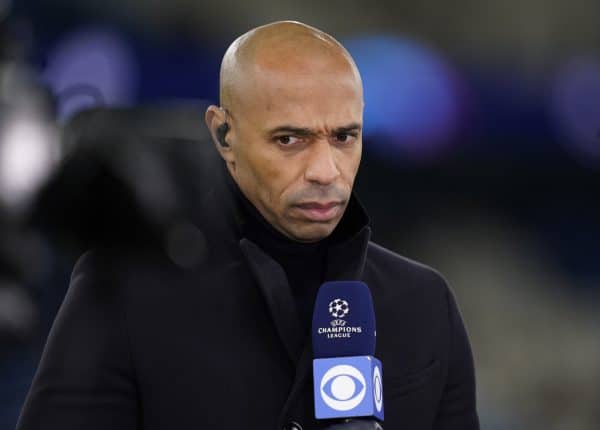 Thierry Henry sans pitié avec le Barça !