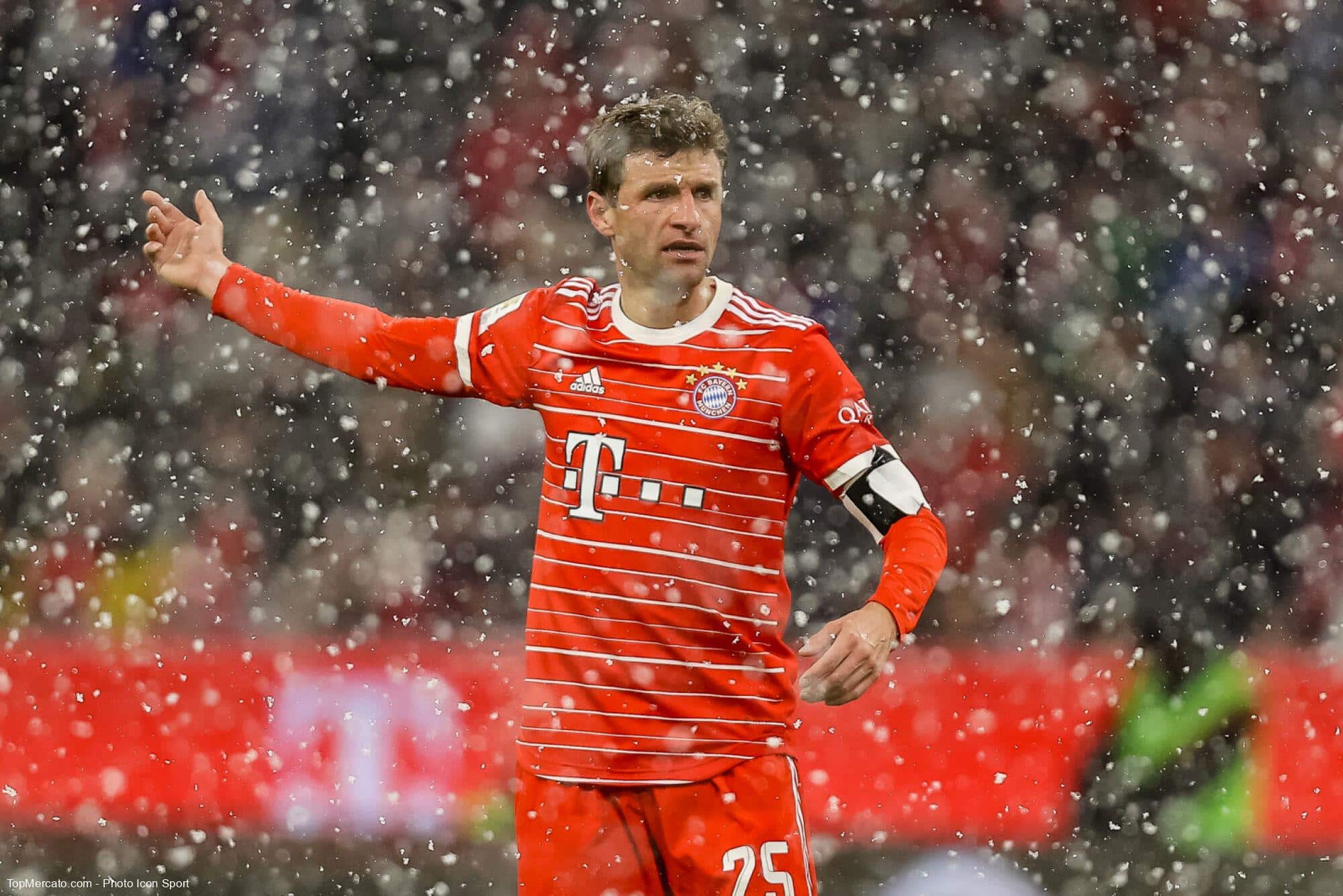 Bayern Munich : Müller met les choses au clair