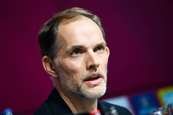 PSG : Tuchel évoque la gestion du vestiaire, à Paris, les règles sont complètement&