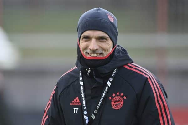 Thomas Tuchel, Bayern Munich