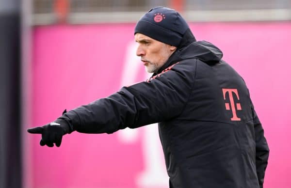 Thomas Tuchel, Bayern Munich Bayern