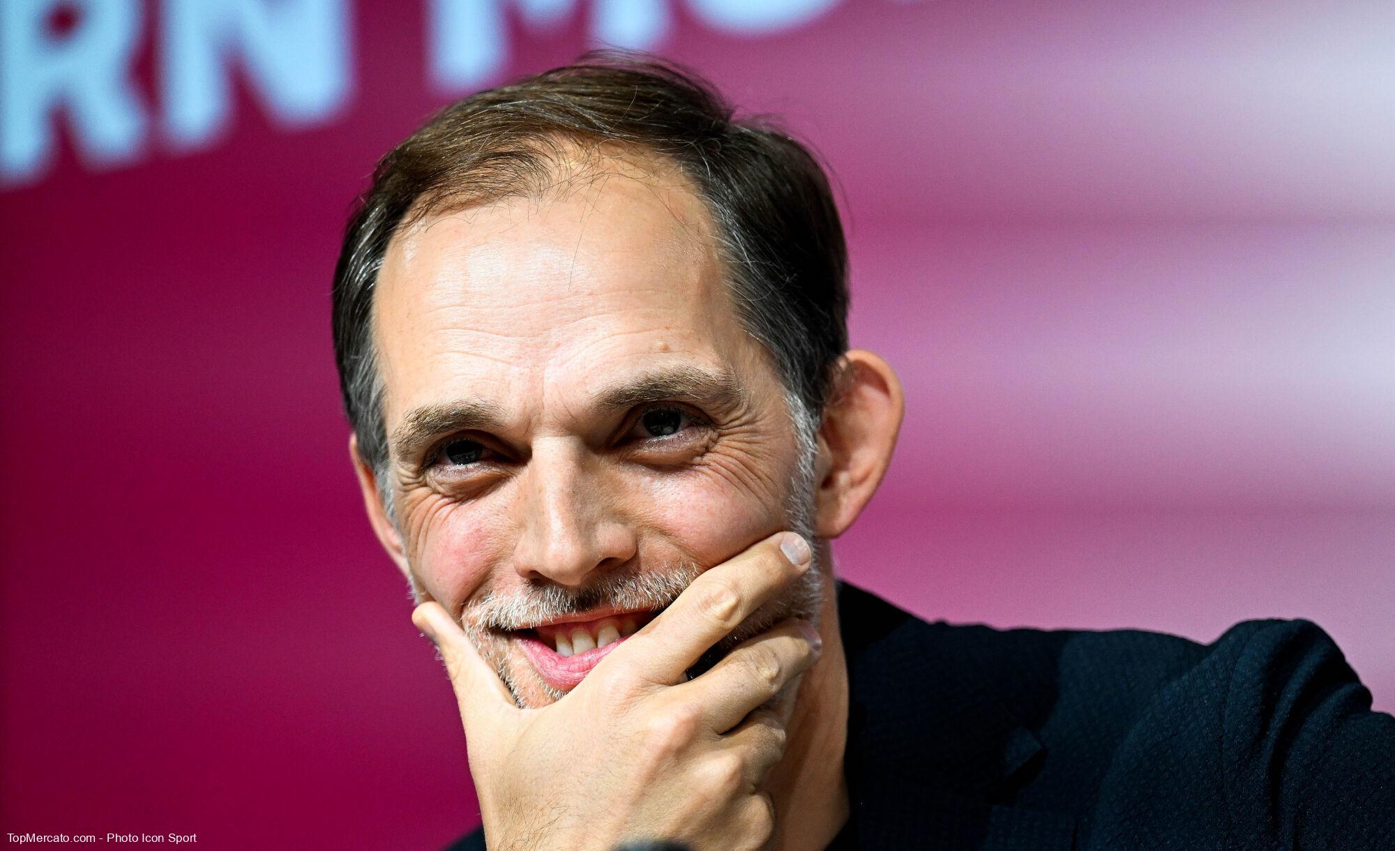 Bayern Munich : le vestiaire du PSG…Tuchel se confie