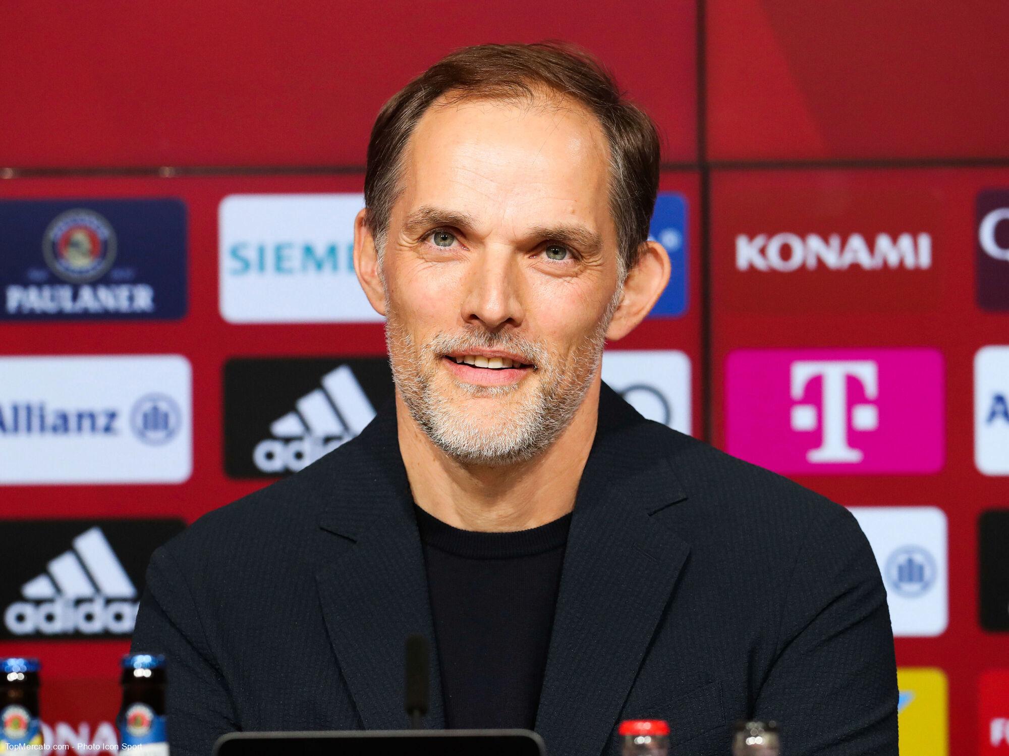 Thomas Tuchel, Bayern Munich