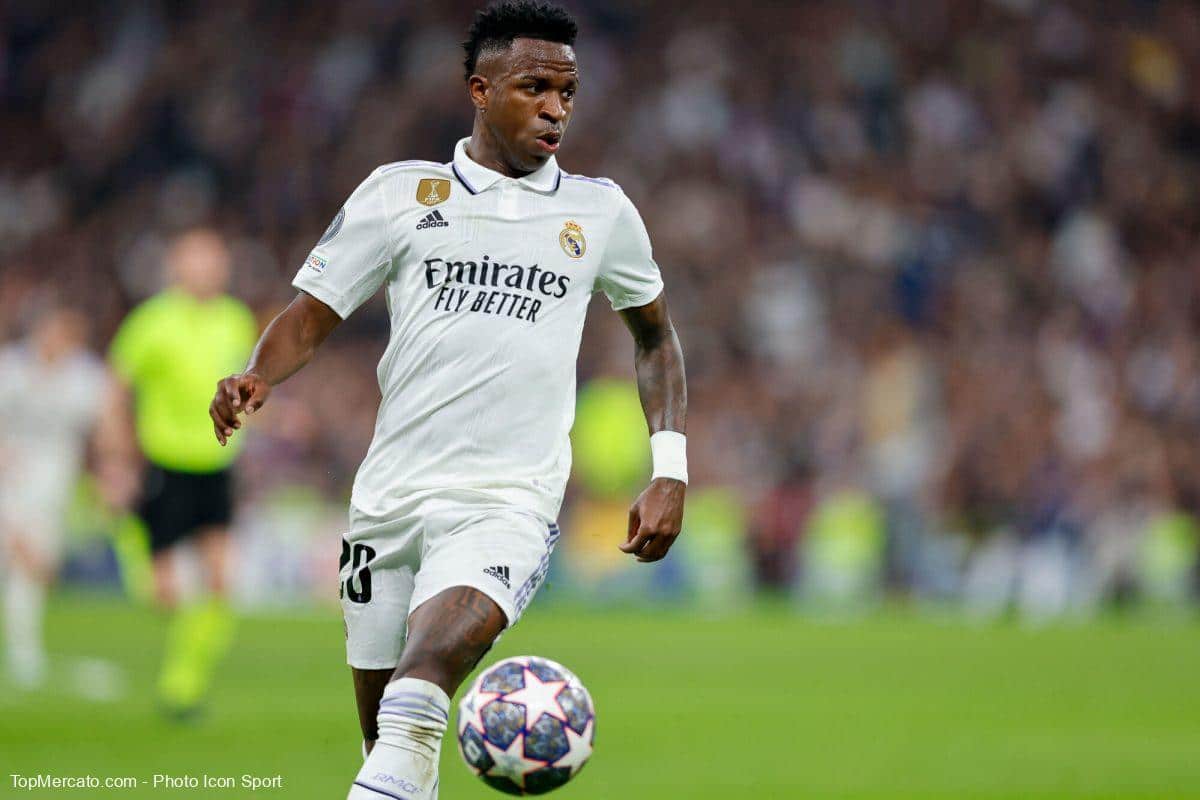 Vinicius Junior, Real Real Madrid