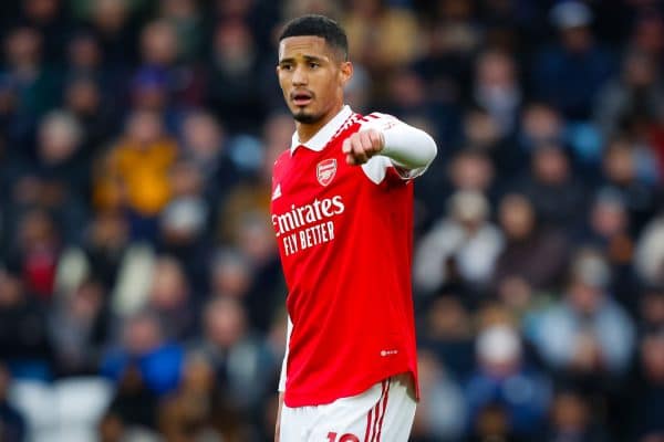 Arsenal : Je l'avais un peu en travers de la gorge, Saliba cash sur le duel face à Lens !