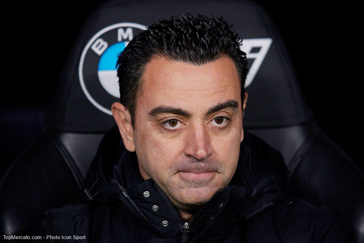 Xavi, Barcelone Barça FC Barcelone