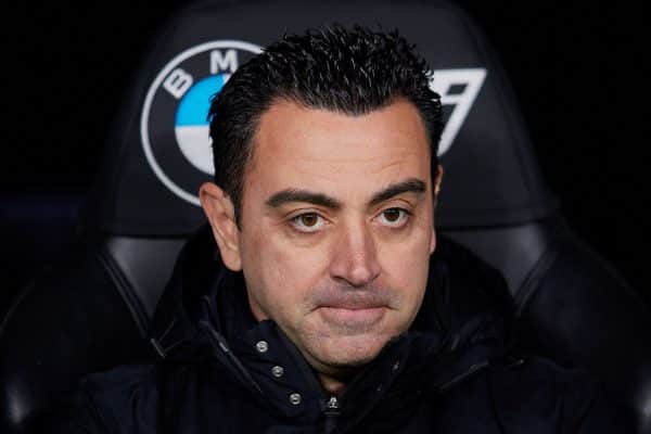 Barça : le discours hallucinant de Xavi sur son futur !