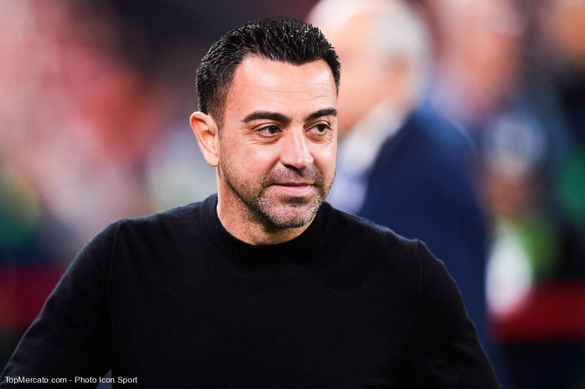 Xavi, FC Barcelone Barça