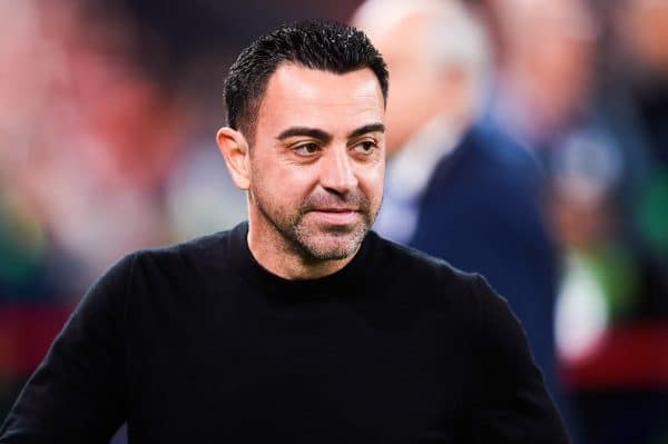 Xavi, FC Barcelone Barça