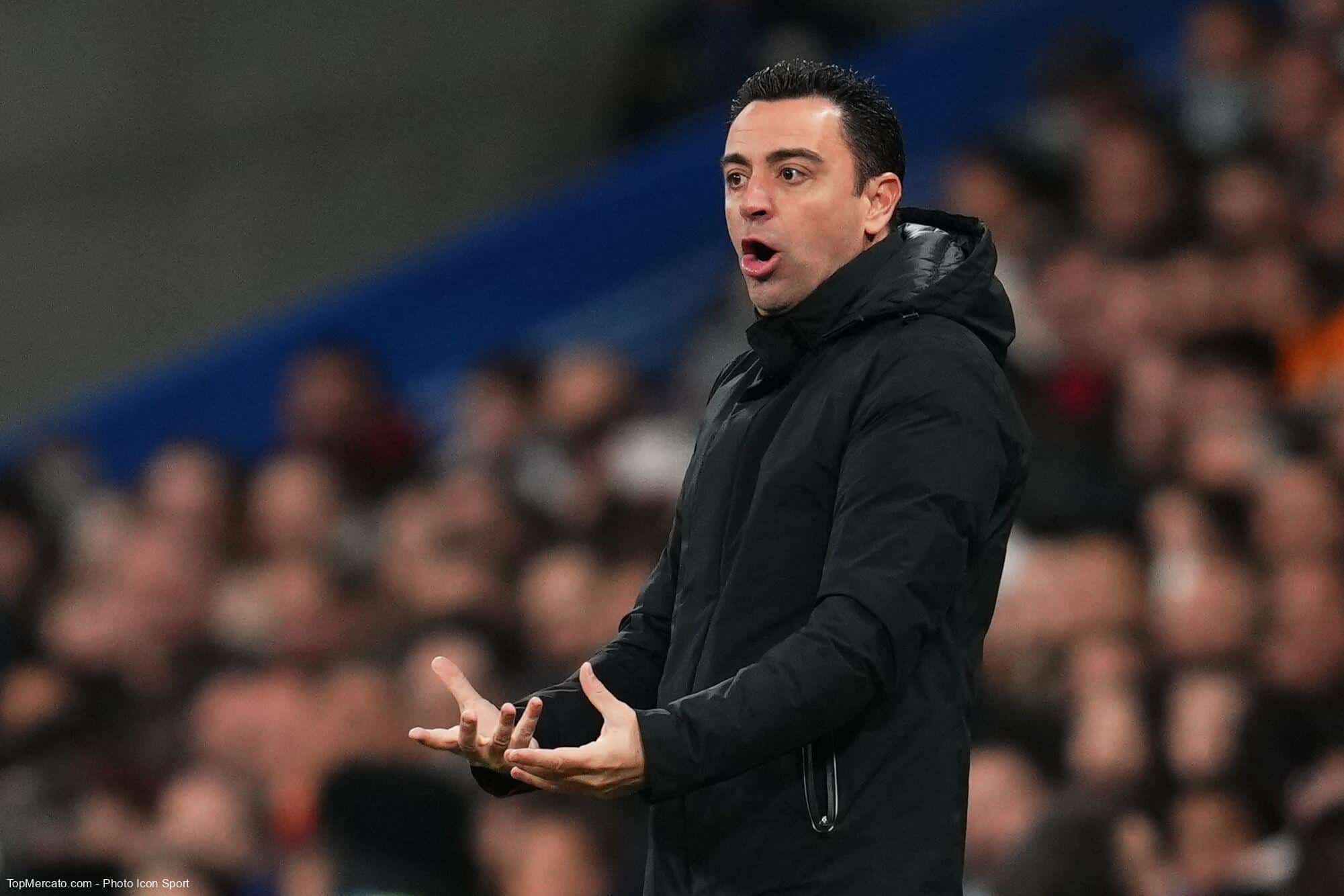 Barça : Xavi menace ses joueurs !