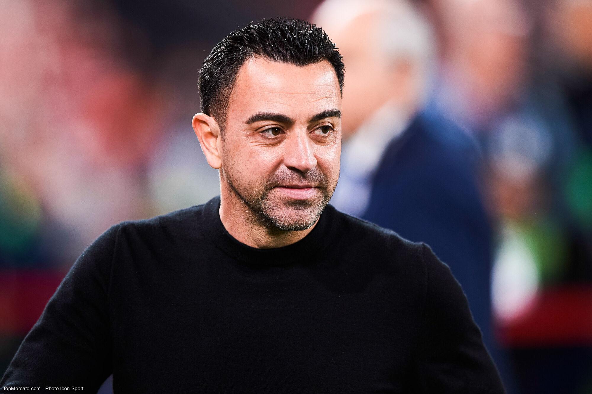 Barça : Xavi a reçu une offre mais…