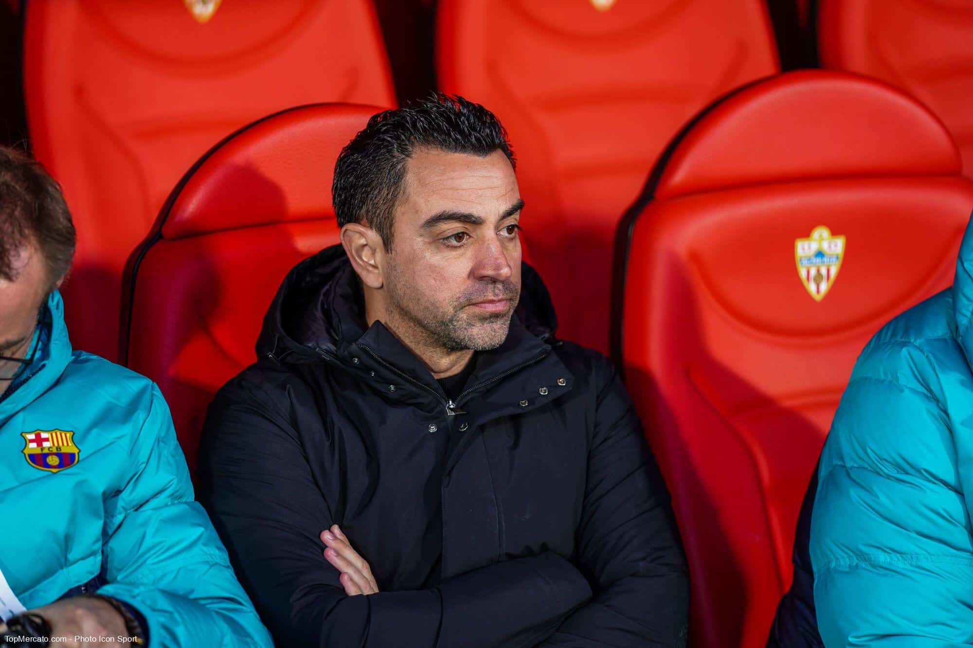 Barça : les révélations de Xavi sur le mercato