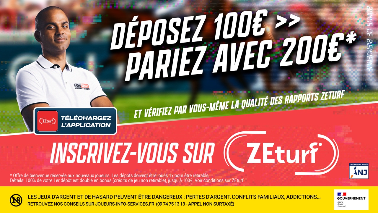 Bonus Zeturf
