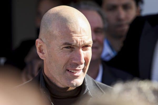 Zidane aurait dit oui à un club !