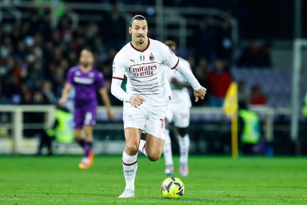 Zlatan Ibrahimovic, Milan AC