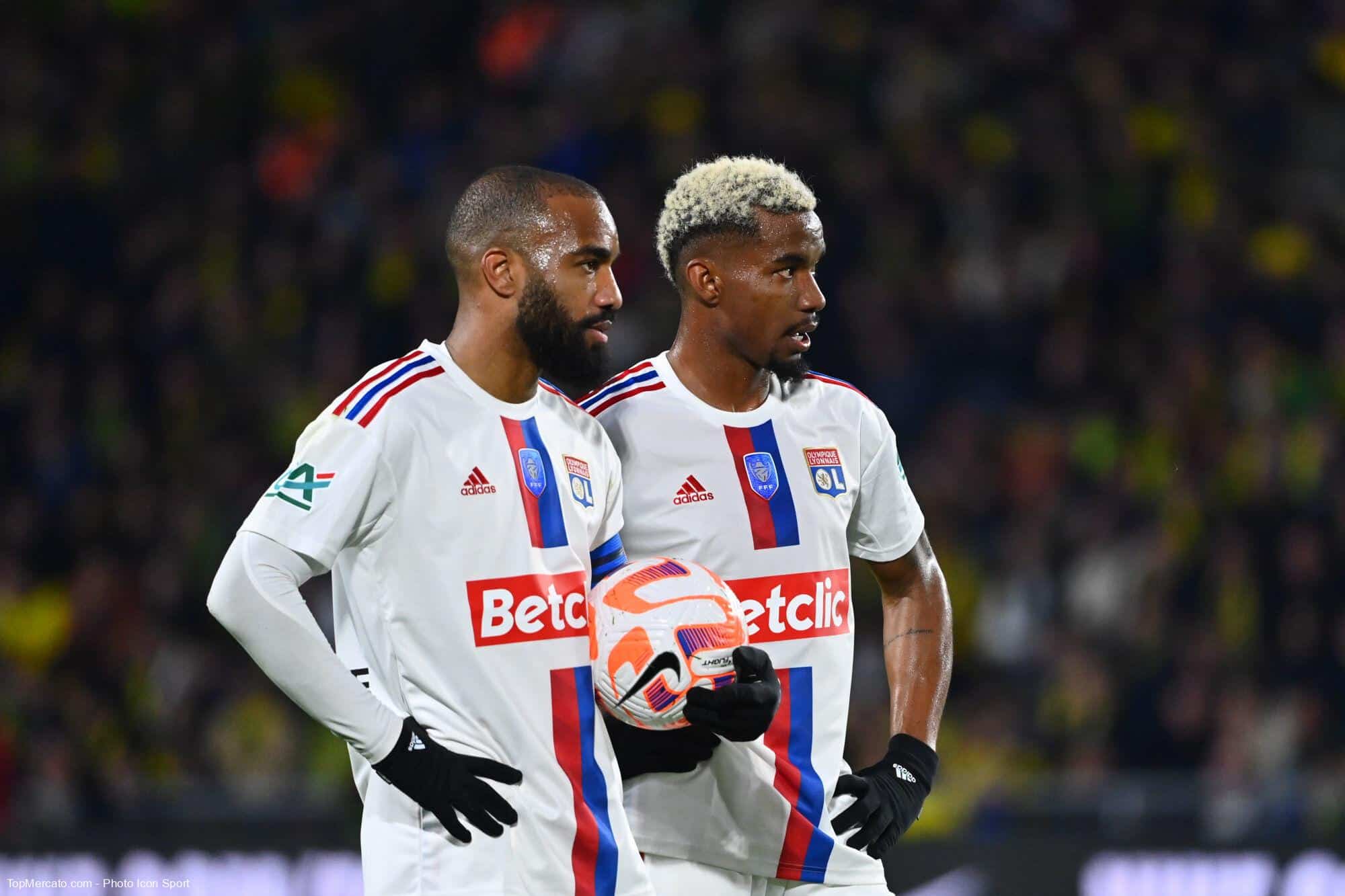 OL : l'aveu de faiblesse de Lacazette après l'élimination