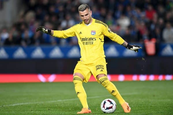 OL : un démenti pour Anthony Lopes !