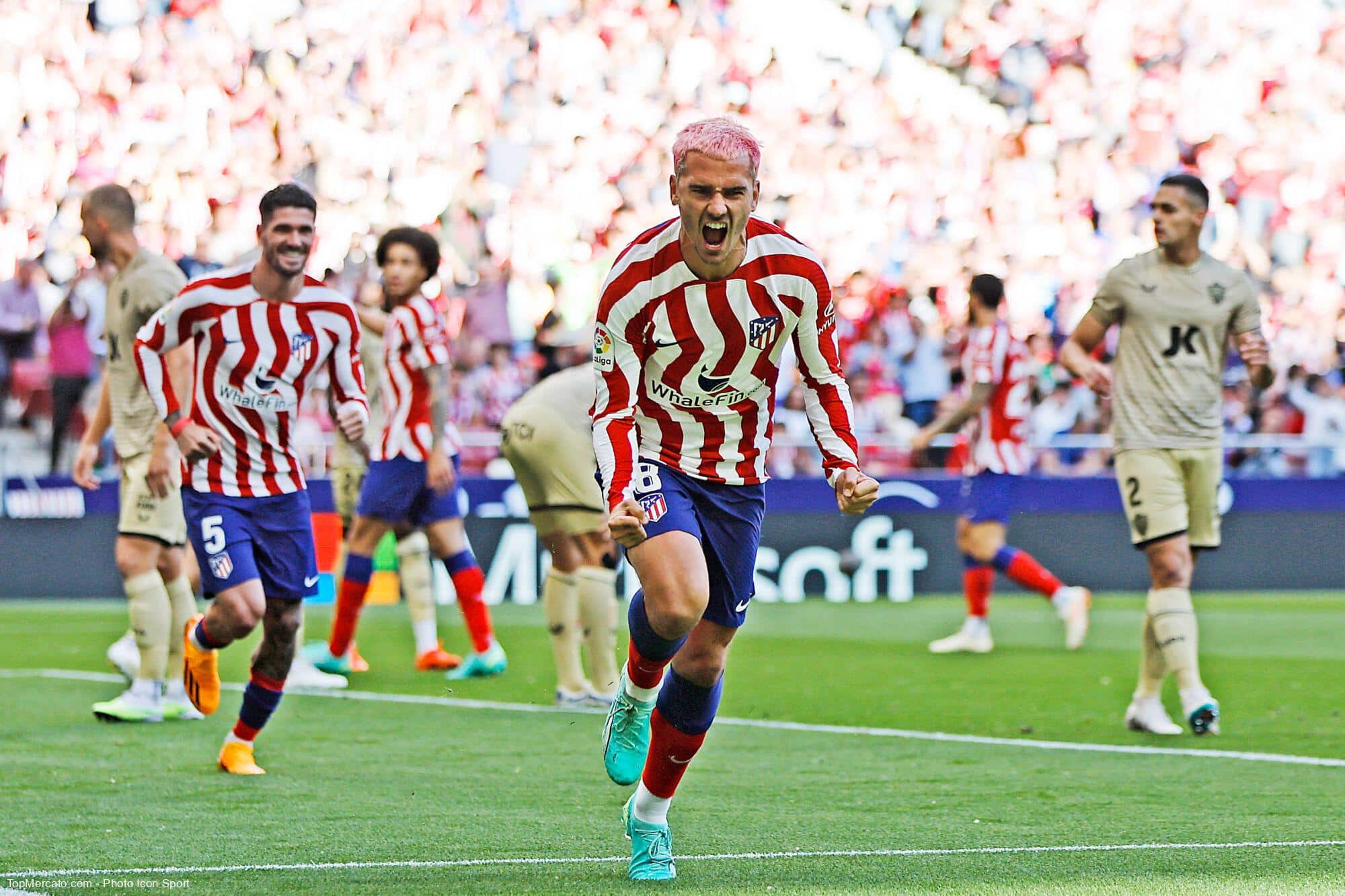 Griezmann se lâche sur son passage au Barça !