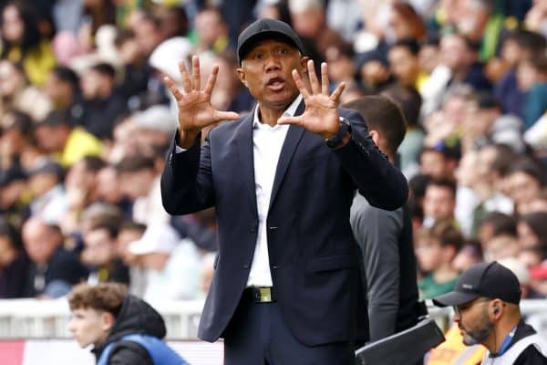 Antoine Kombouaré, Nantes FC Nantes