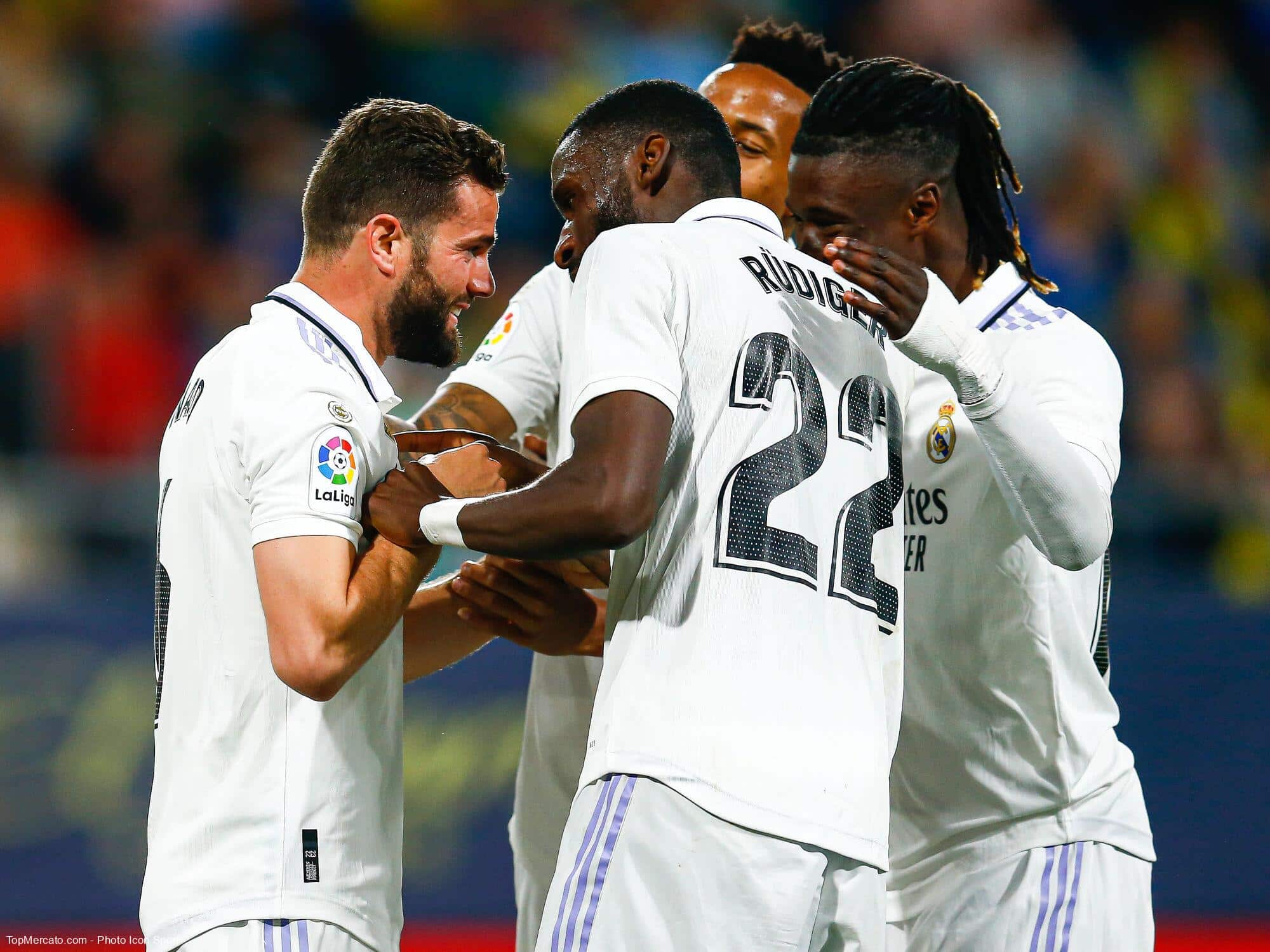 Match Real Madrid - Almeria : chaîne TV et compos probables