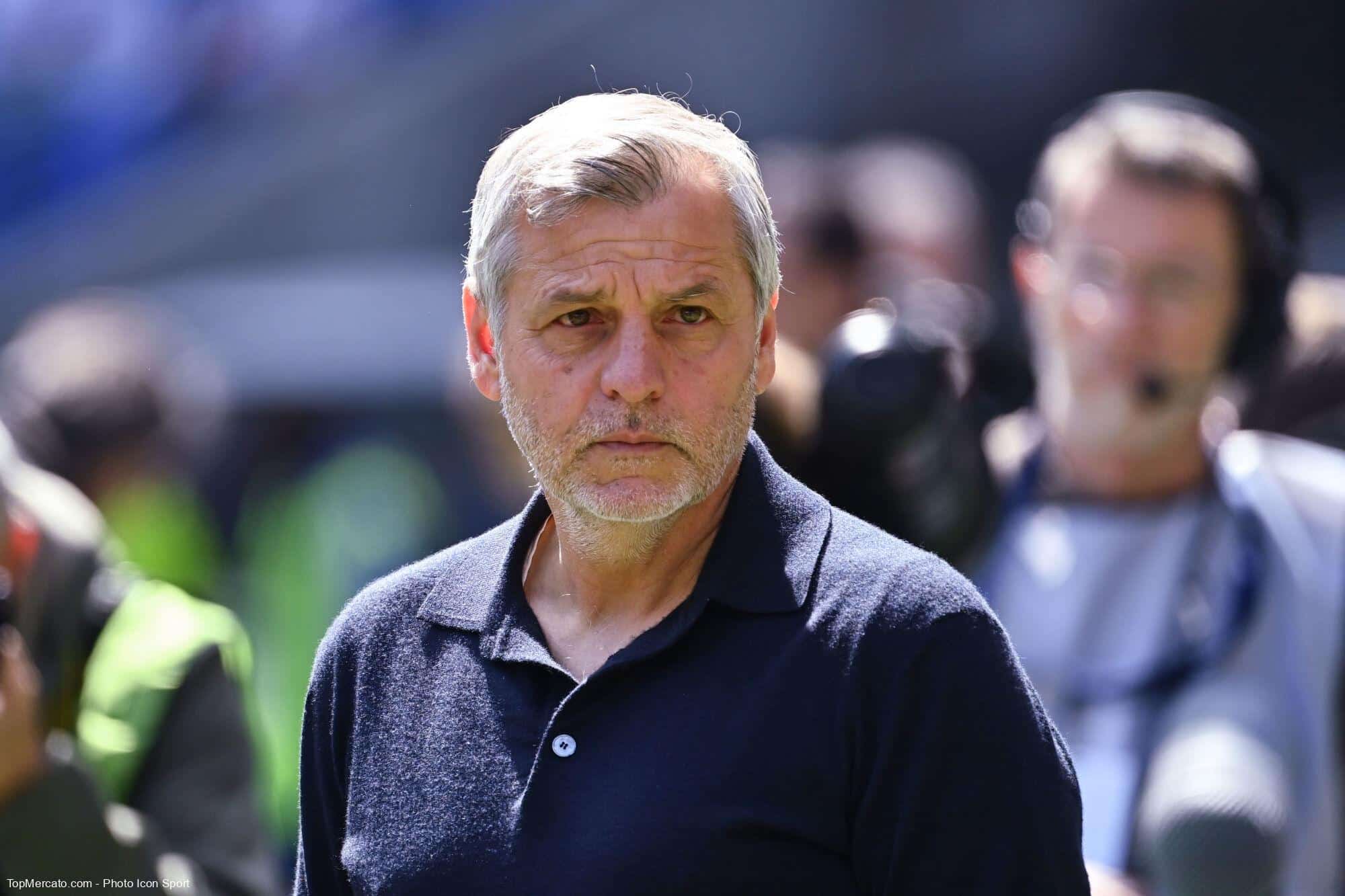 Bruno Genesio, Rennes Stade Rennais