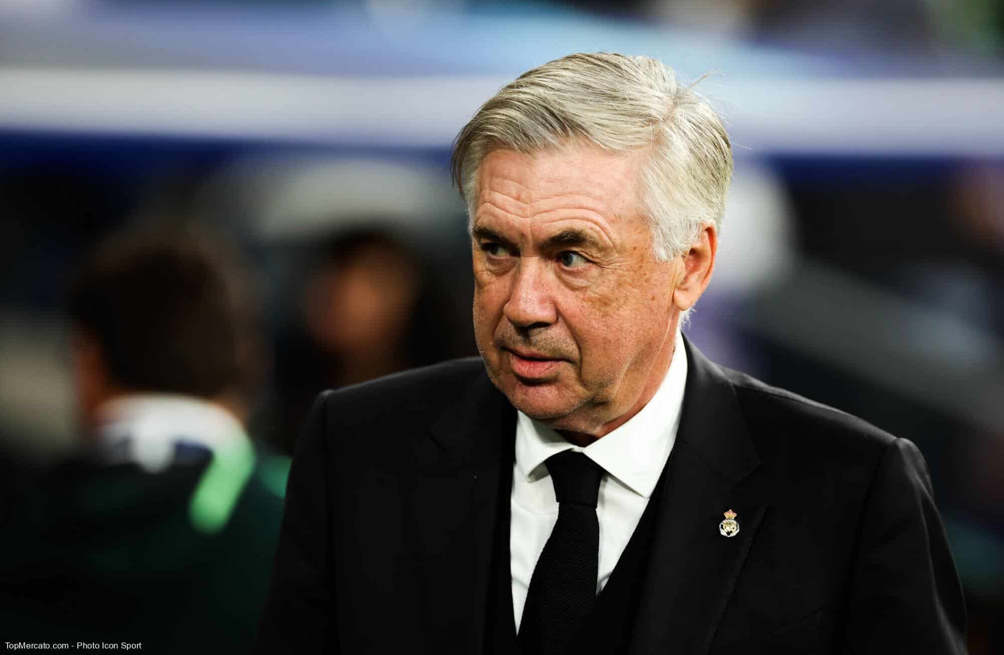 Ancelotti vers la sortie, un coach répond au Real Madrid !