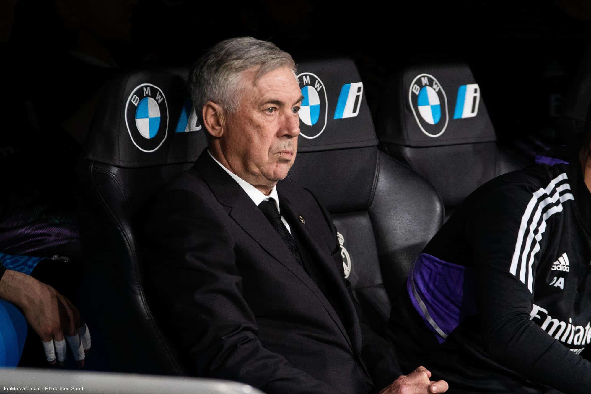 Real Madrid : Ancelotti se prononce sur un plan anti-Haaland