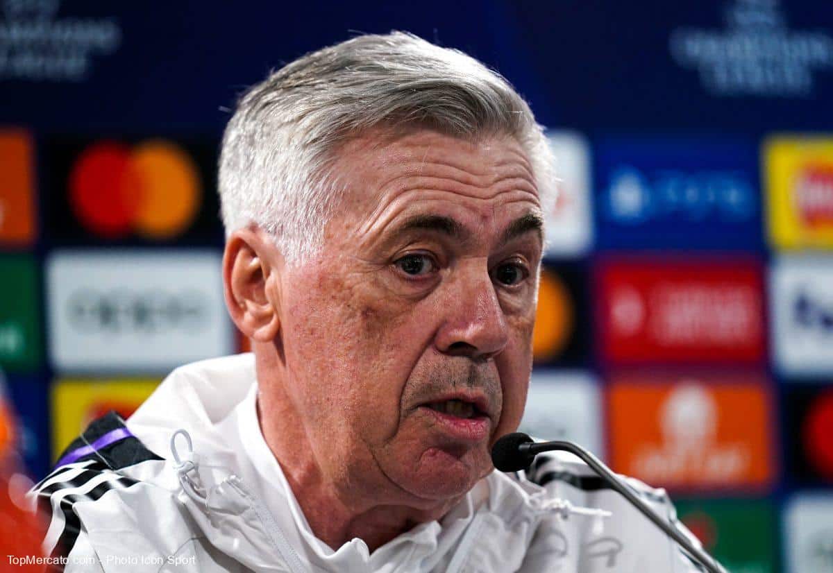 Carlo Ancelotti, Real Real Madrid médias