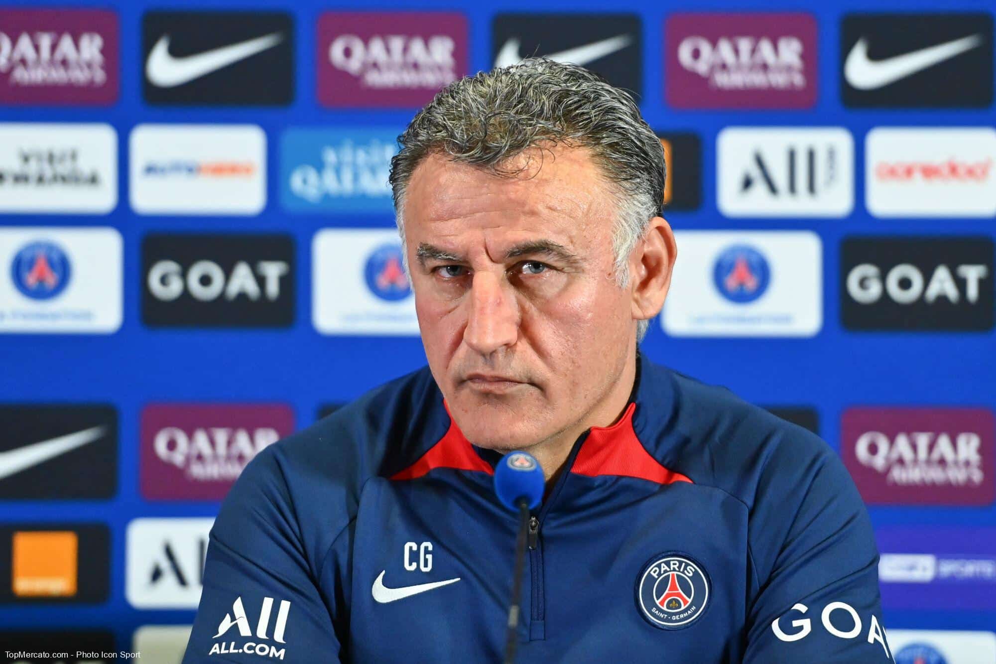 PSG : Galtier pisté par un grand d'Europe