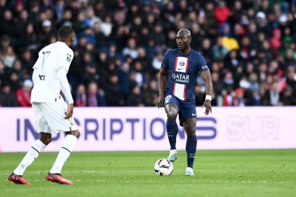 PSG : une piste en L1 pour Danilo Pereira