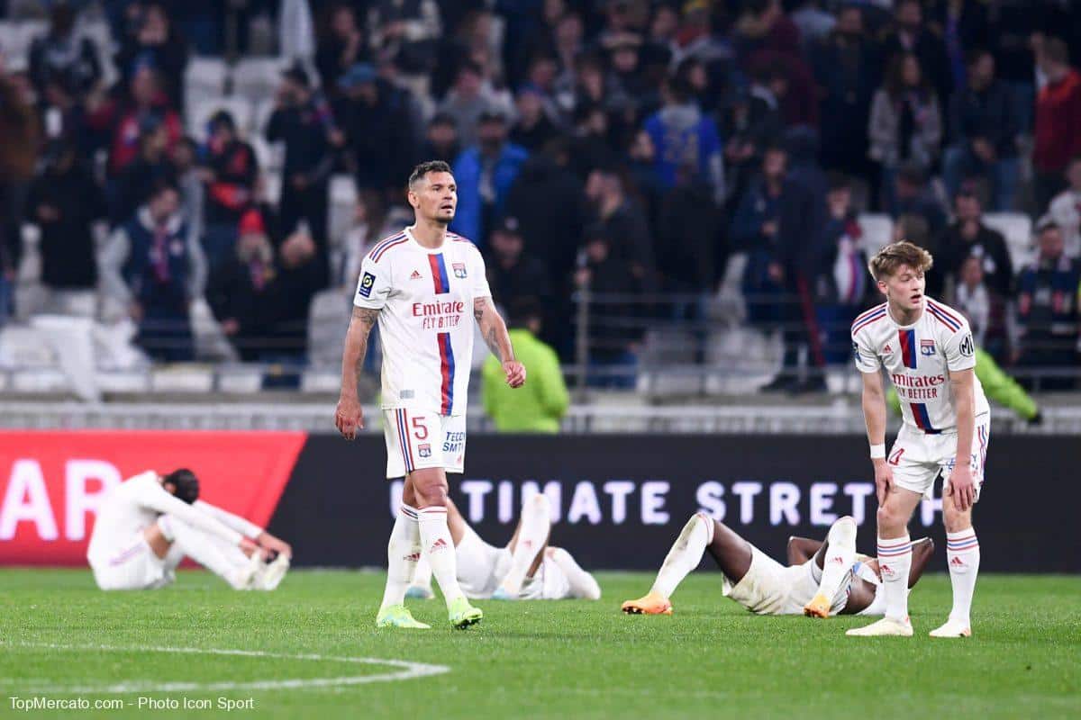 Dejan Lovren, Olympique Lyonnais OL
