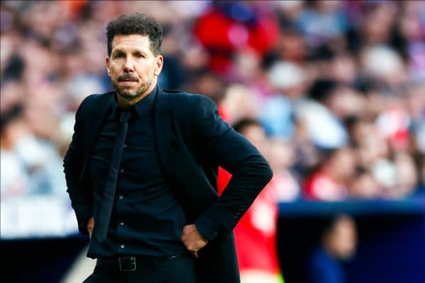 Atlético Madrid : Simeone a « de la chance d'avoir un joueur comme... »