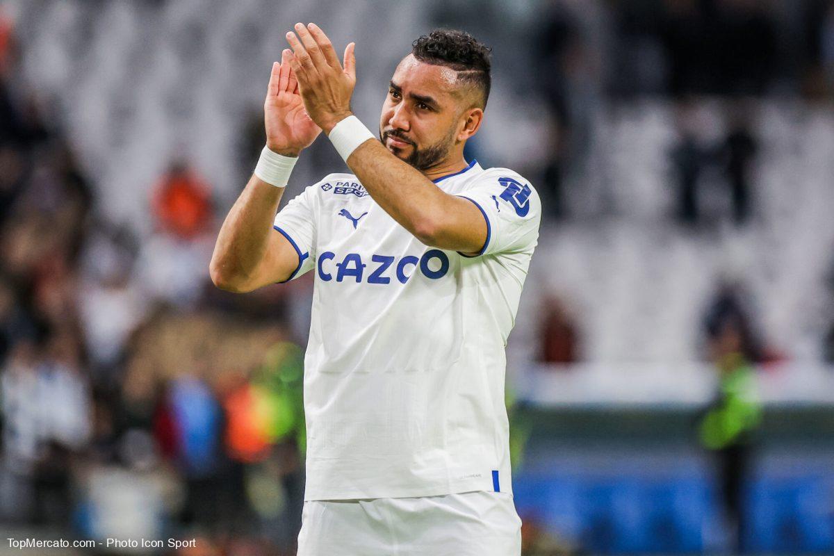 Dimitri Payet, Marseille OM Olympique de Marseille