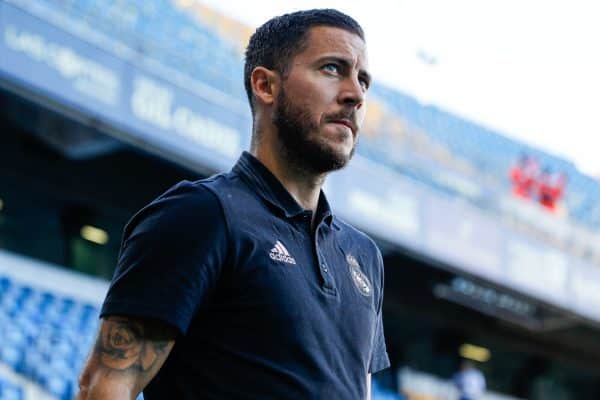 Eden Hazard annonce sa grande décision !