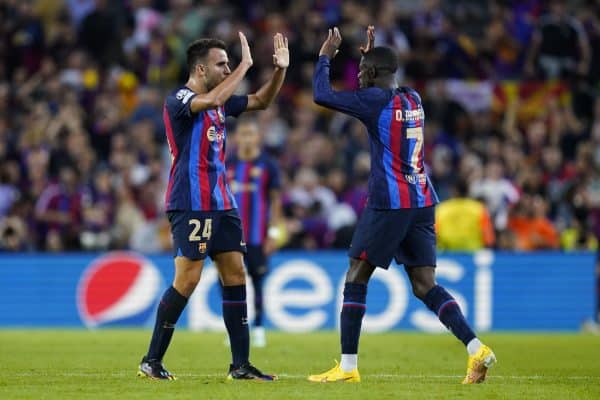 Barça : Dembélé tourne le dos à une proposition XXL