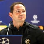 Frank Lampard, Chelsea journalistes